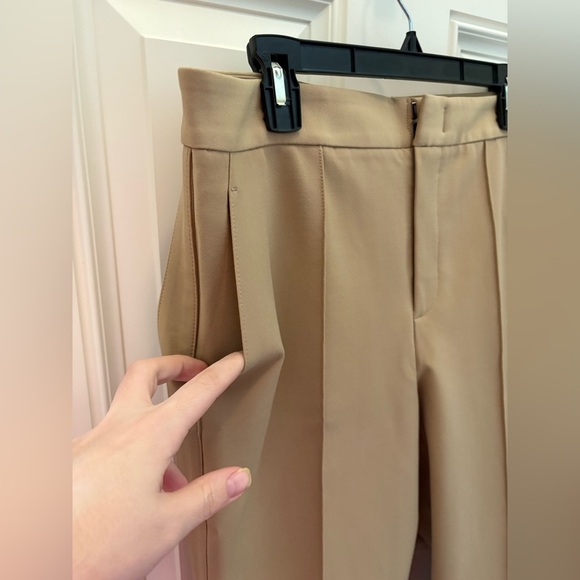 Vince Tapered Stove Pipe Pants Size 12 - Picture 3 of 11